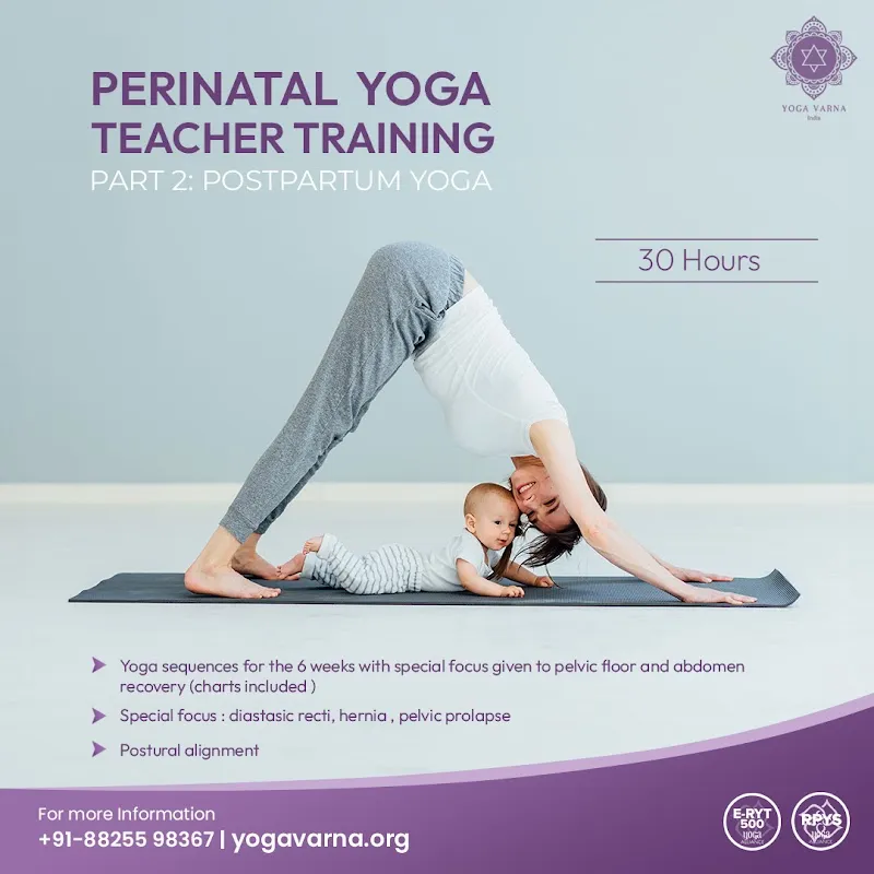 Yoga Varna - (Registered Yoga Teacher's Training School)