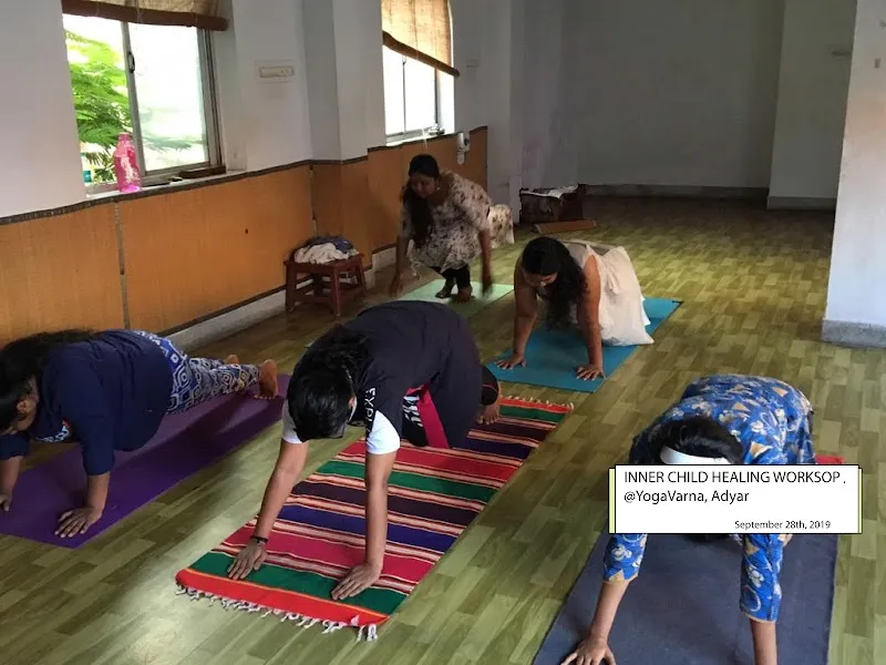 Yoga Varna - (Registered Yoga Teacher's Training School)