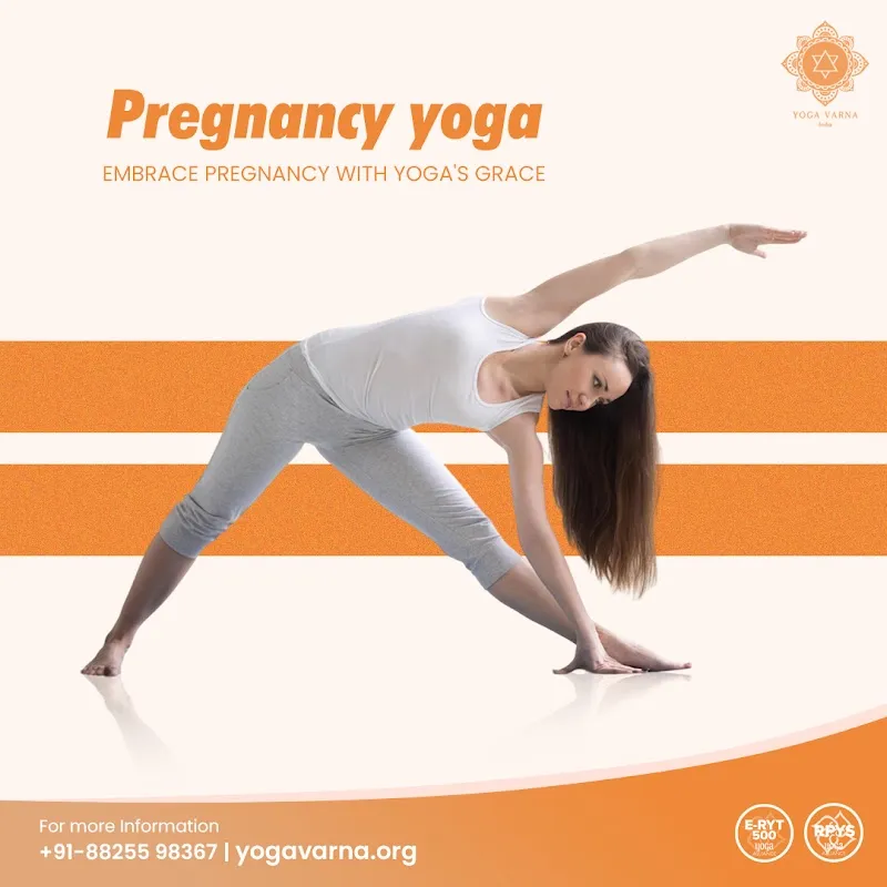 Yoga Varna - (Registered Yoga Teacher's Training School)