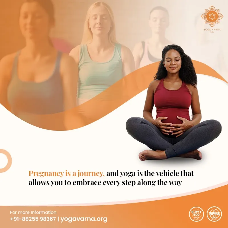 Yoga Varna - (Registered Yoga Teacher's Training School)