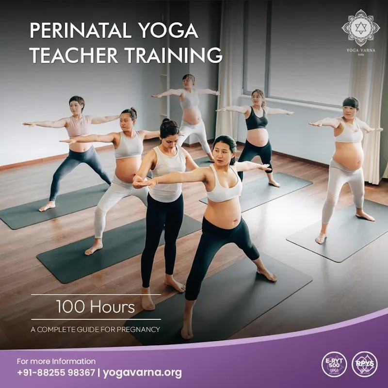 Yoga Varna - (Registered Yoga Teacher's Training School)