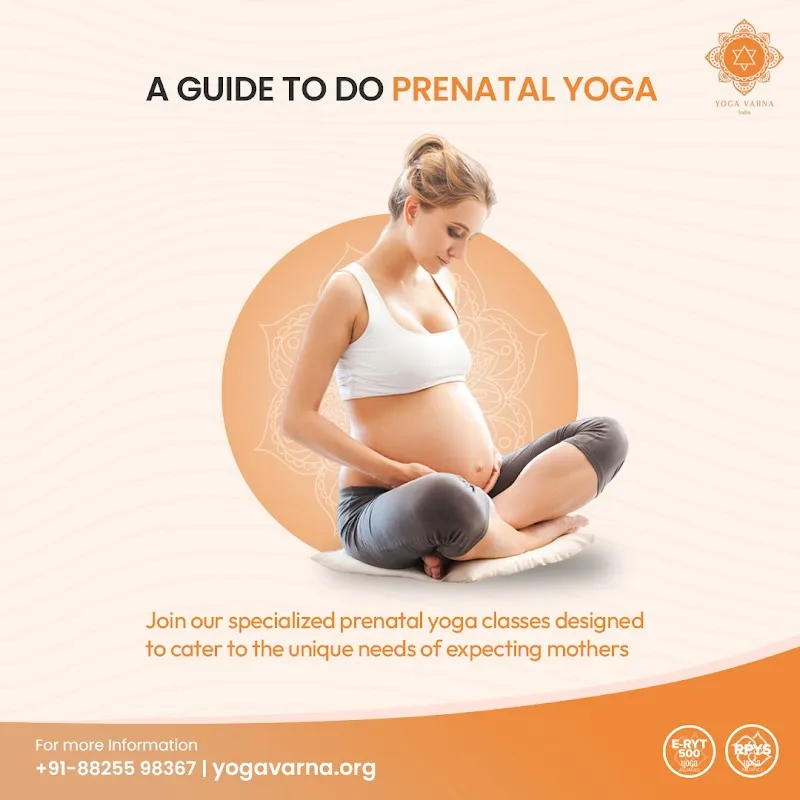 Yoga Varna - (Registered Yoga Teacher's Training School)