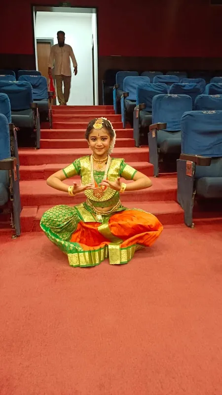 Kalagram Studios ( Bharatanatyam , Yoga , Drawing and Music )