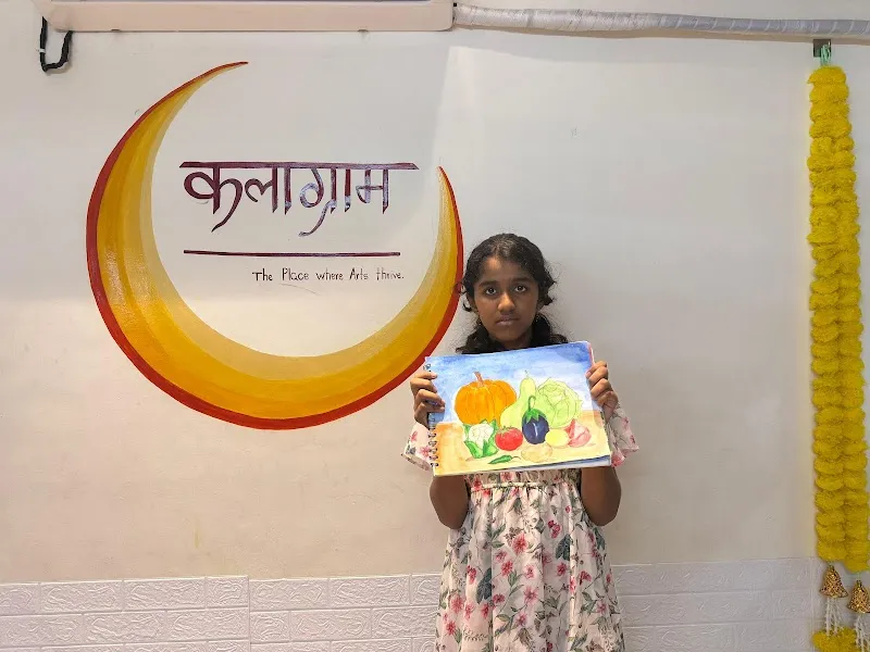 Kalagram Studios ( Bharatanatyam , Yoga , Drawing and Music )