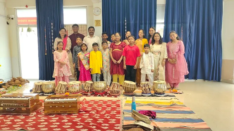 Kalagram Studios ( Bharatanatyam , Yoga , Drawing and Music )