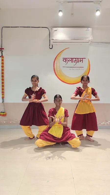 Kalagram Studios ( Bharatanatyam , Yoga , Drawing and Music )