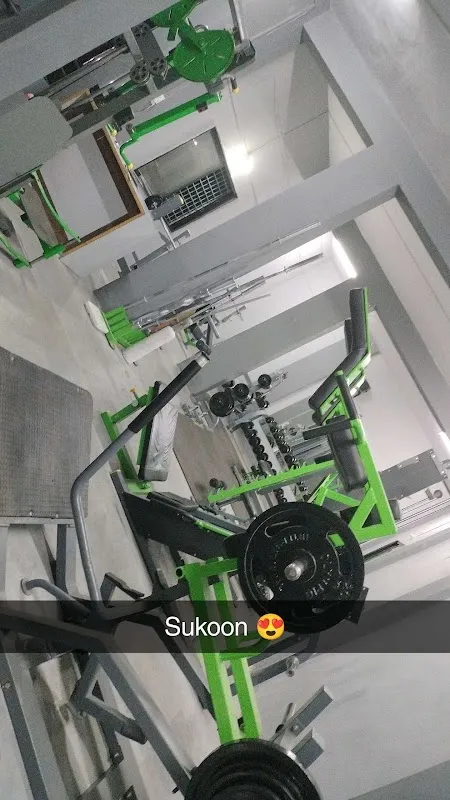 PERFECT FITNESS CLUB