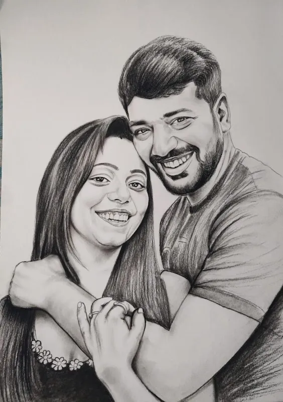 Sketch artist