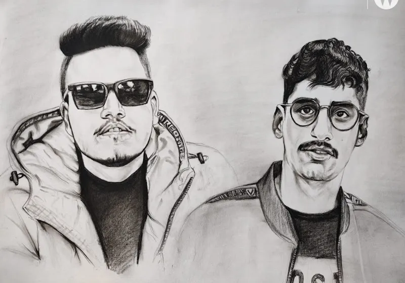 Sketch artist