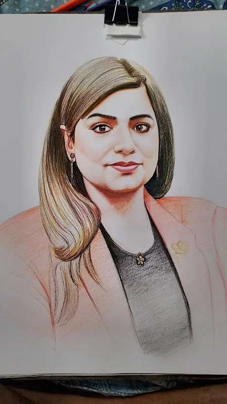 Sketch artist