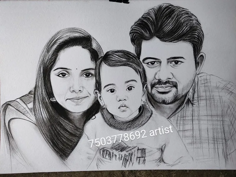 Sketch artist