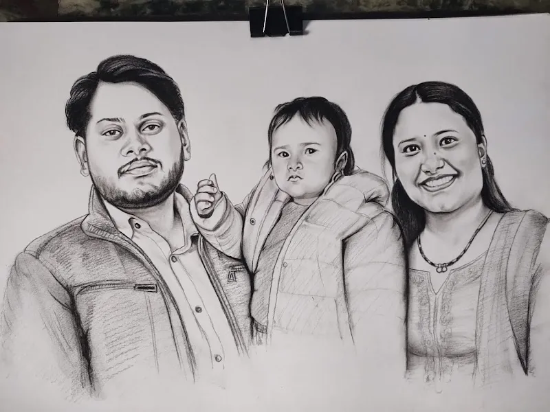 Sketch artist