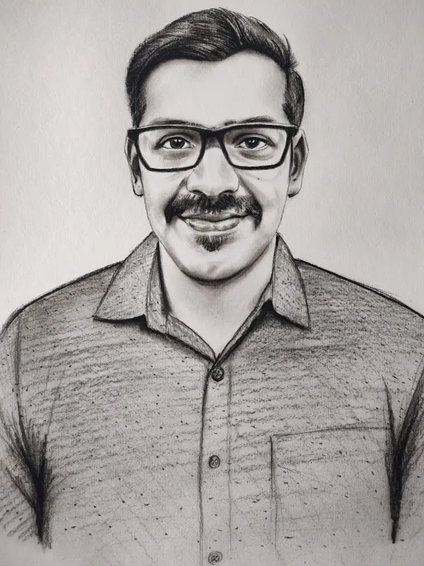 Sketch artist