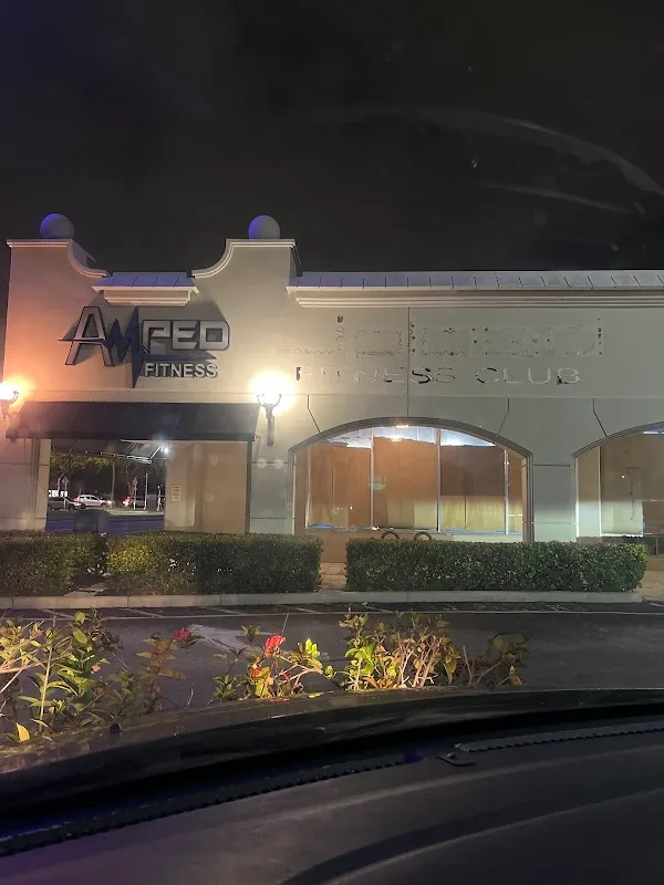 Amped Fitness (Fort Lauderdale)
