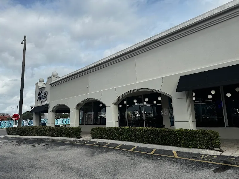 Amped Fitness (Fort Lauderdale)