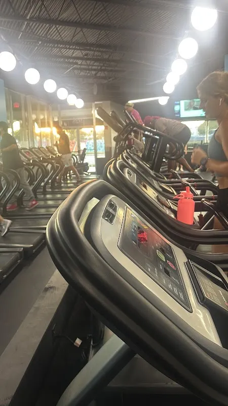 Amped Fitness (Fort Lauderdale)