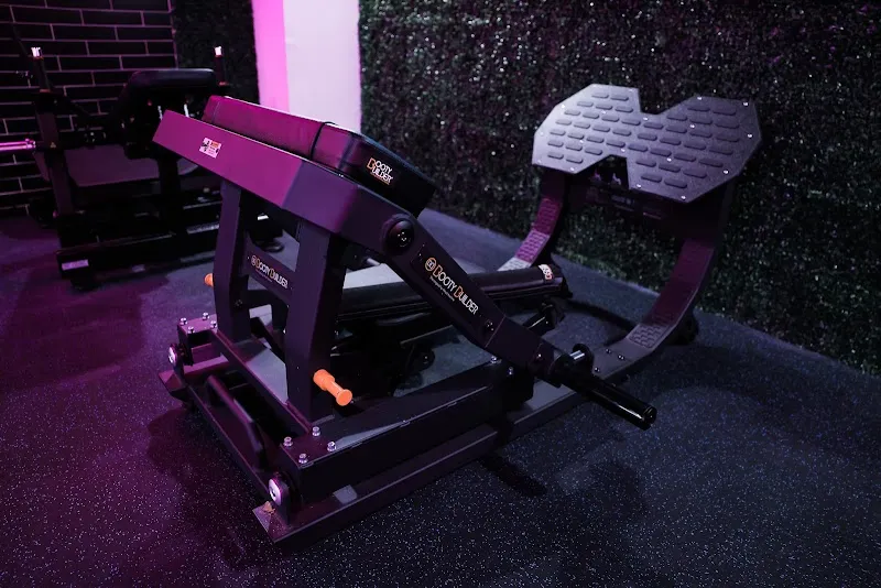 Amped Fitness (Fort Lauderdale)