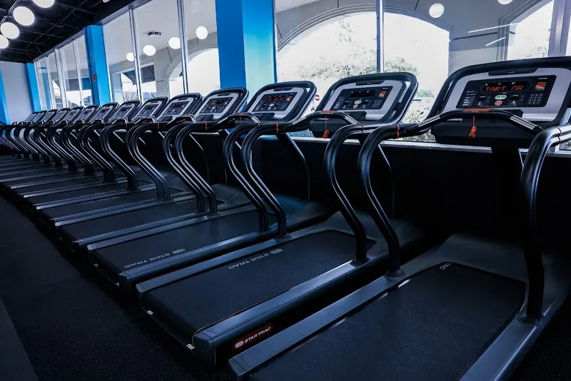 Amped Fitness (Fort Lauderdale)