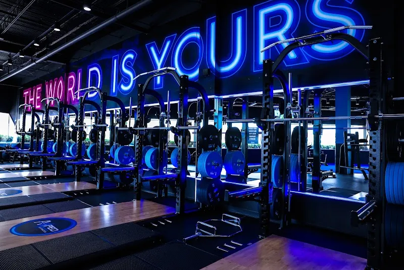 Amped Fitness (Fort Lauderdale)