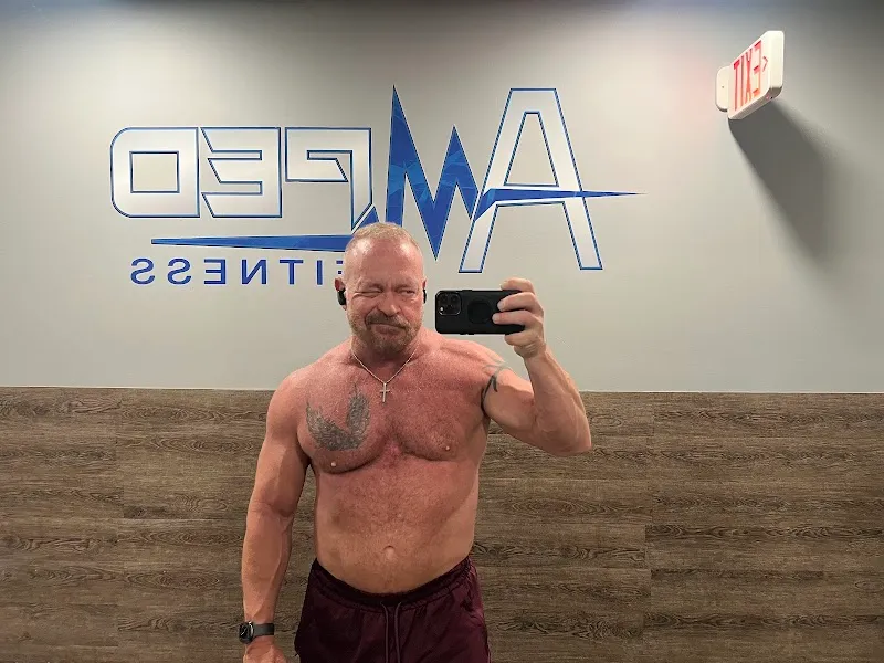 Amped Fitness (Fort Lauderdale)