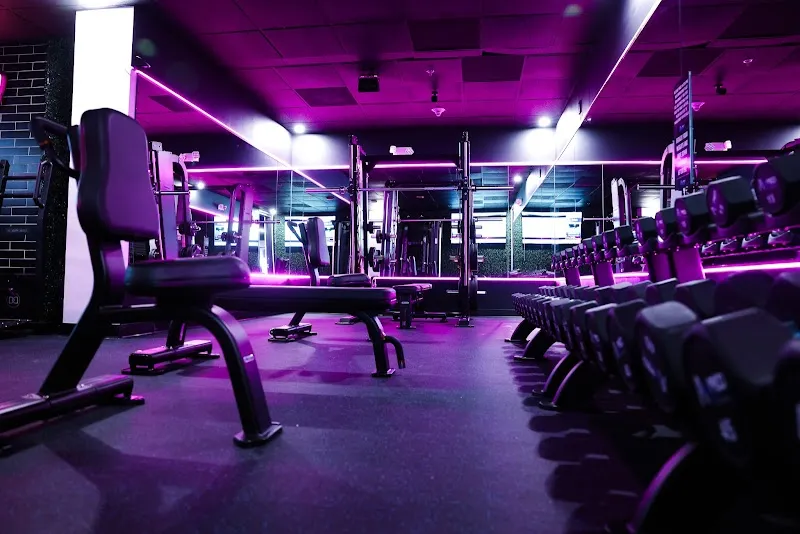 Amped Fitness (Fort Lauderdale)