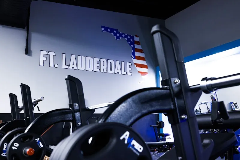 Amped Fitness (Fort Lauderdale)