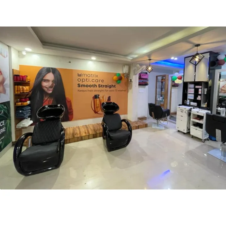 Matrix family space| Devanahalli - HairAndBeautyExperts | SalonAndAcademy | ProfessionalStyling | BeautyTrainingAcademy