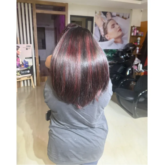 Matrix family space| Devanahalli - HairAndBeautyExperts | SalonAndAcademy | ProfessionalStyling | BeautyTrainingAcademy