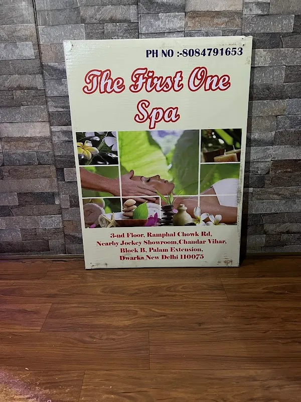 The first one spa I spa in Dwarka I massage service in Dwarka I