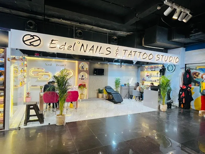 Edel Nails & Tattoo Studio