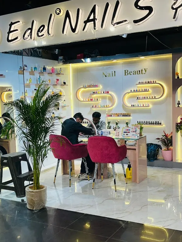 Edel Nails & Tattoo Studio