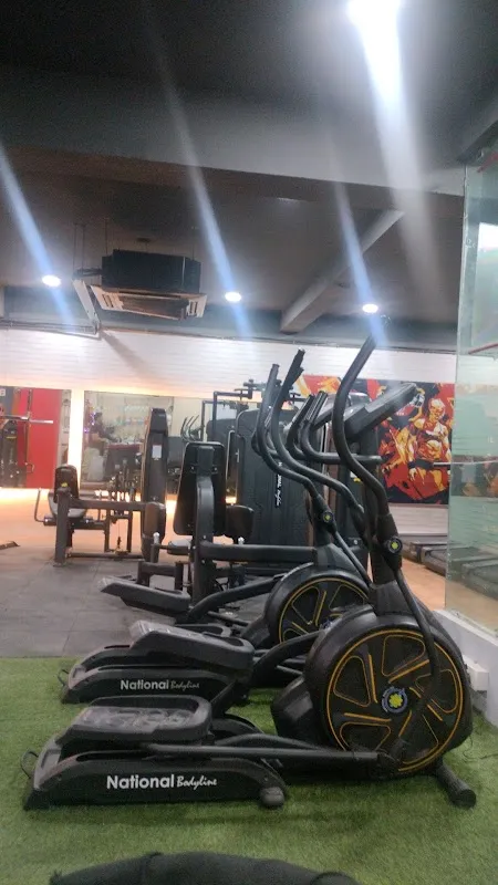 The Unbeatable Gym