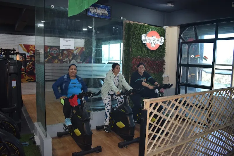 The Unbeatable Gym