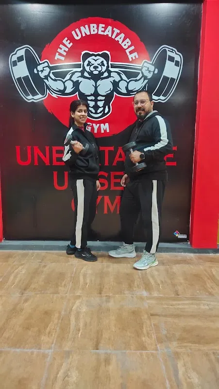 The Unbeatable Gym