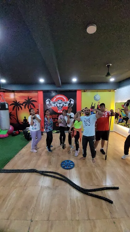 The Unbeatable Gym