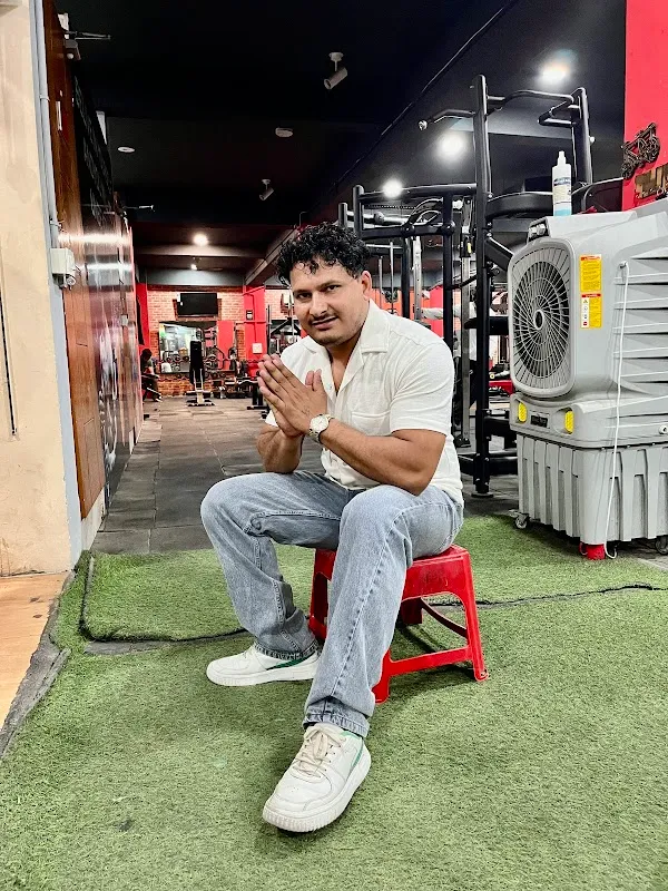The Unbeatable Gym