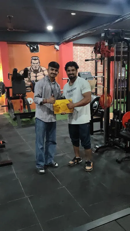 The Unbeatable Gym