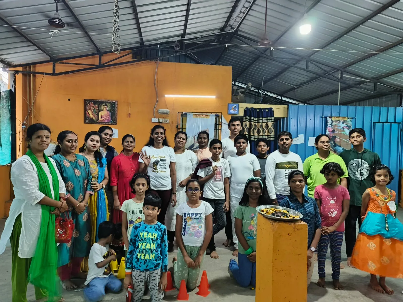Yogalayam