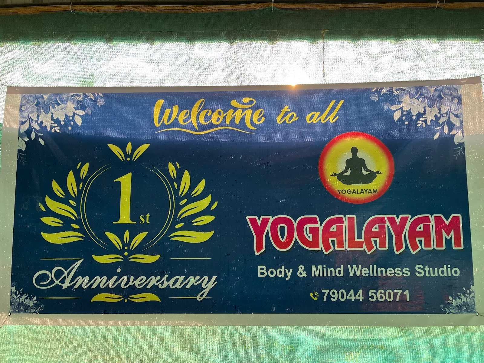 Yogalayam