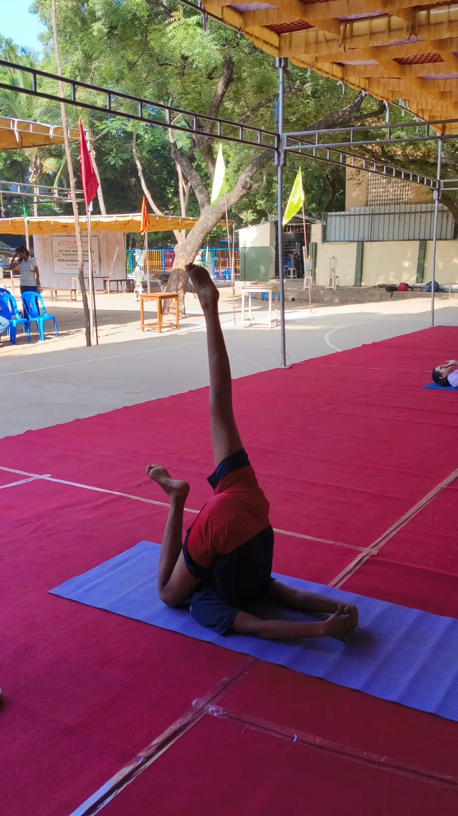 Yogalayam
