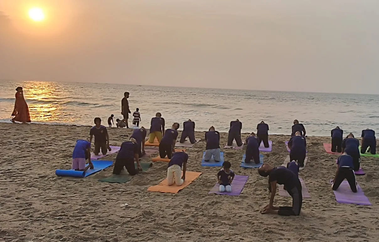 Yogalayam