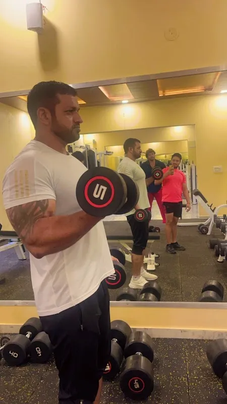 D7 fitness