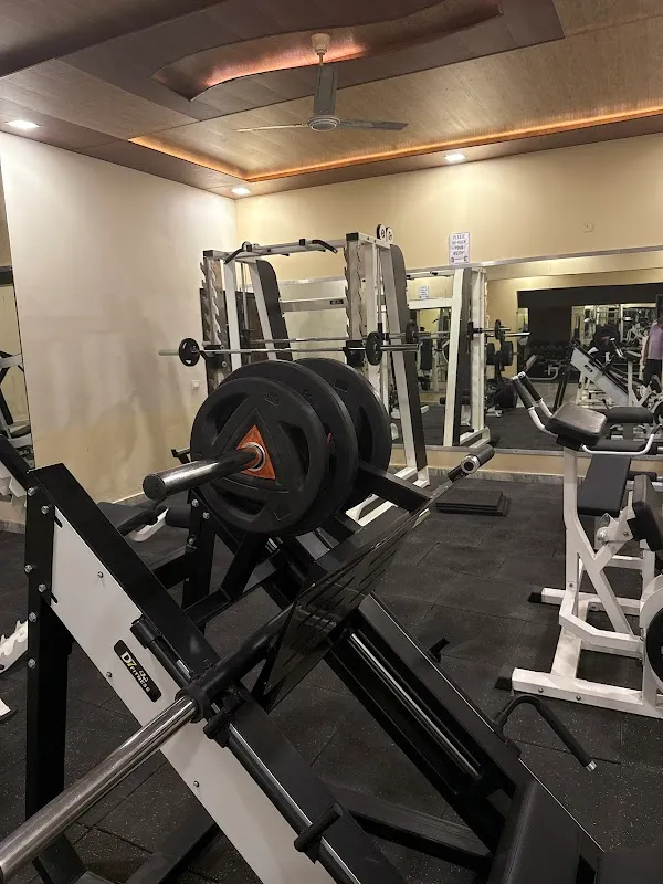 D7 fitness