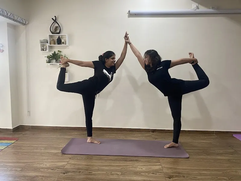 Aura Yoga & Dance Studio Paldi Ahmedabad