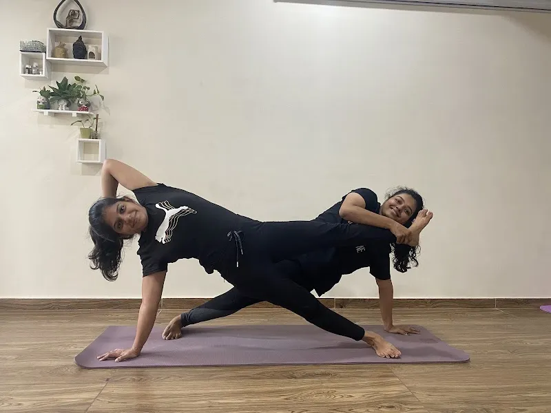 Aura Yoga & Dance Studio Paldi Ahmedabad