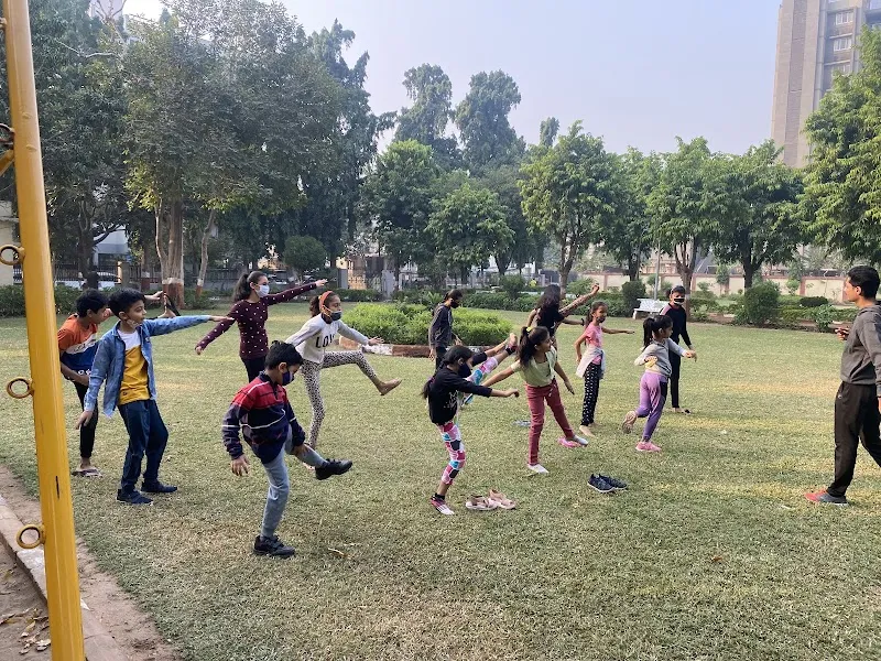 Aura Yoga & Dance Studio Paldi Ahmedabad