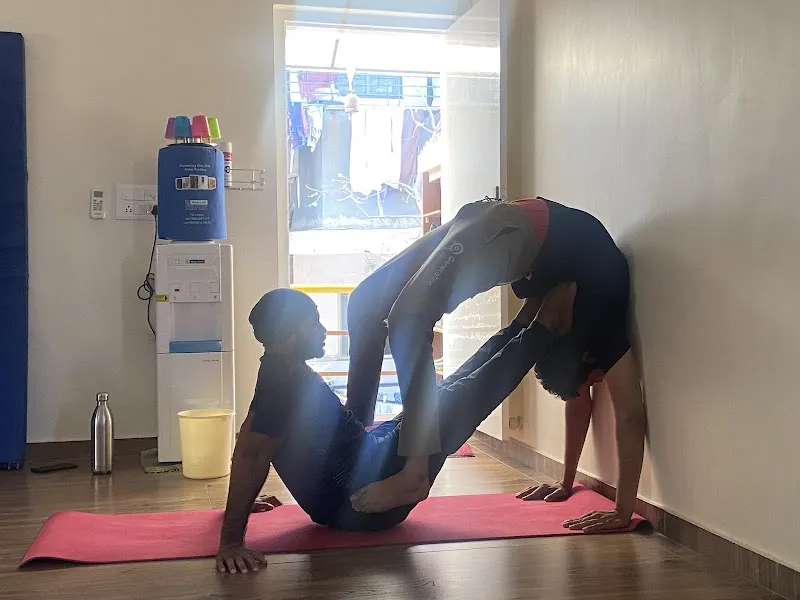 Aura Yoga & Dance Studio Paldi Ahmedabad