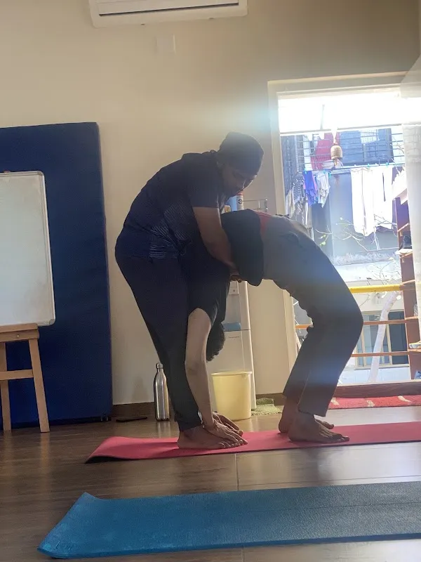 Aura Yoga & Dance Studio Paldi Ahmedabad