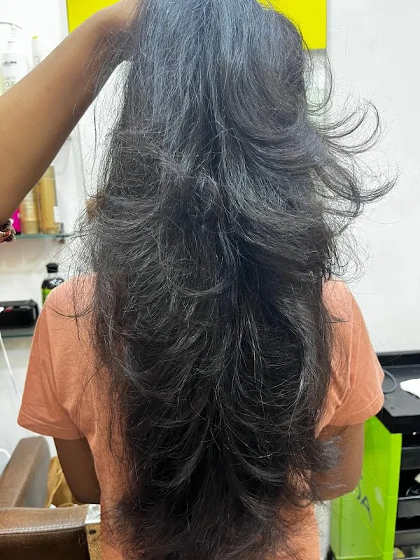 Hair affair professional unisex salon