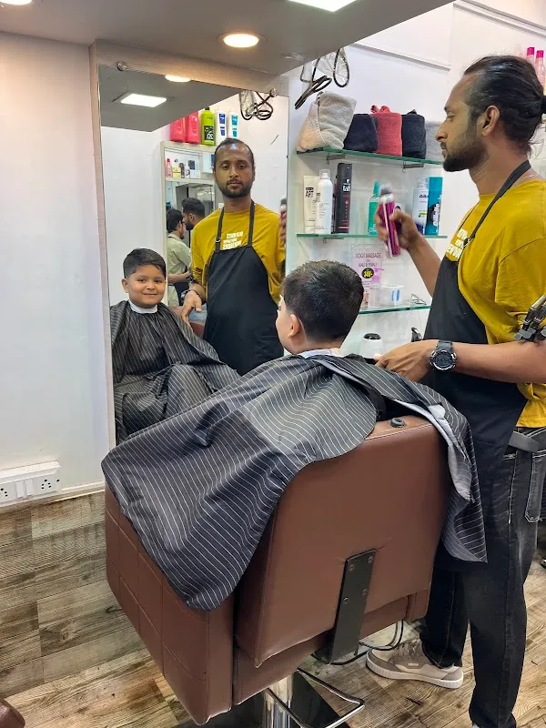 Hair affair professional unisex salon